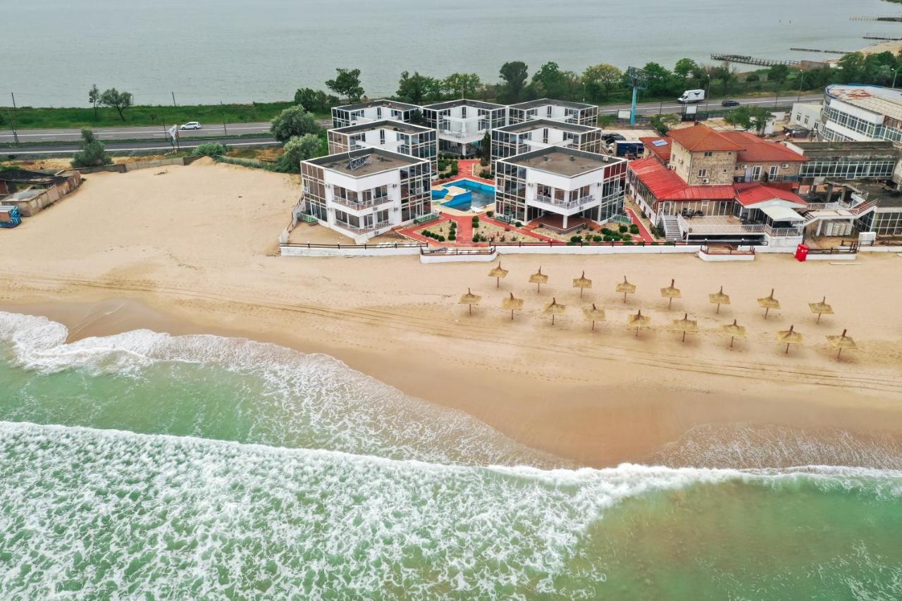 Avenue Palm On The Beach - Avenue Hotels Eforie Norte Exterior foto