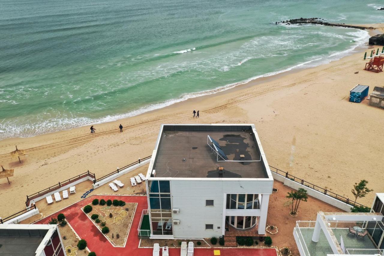 Avenue Palm On The Beach - Avenue Hotels Eforie Norte Exterior foto