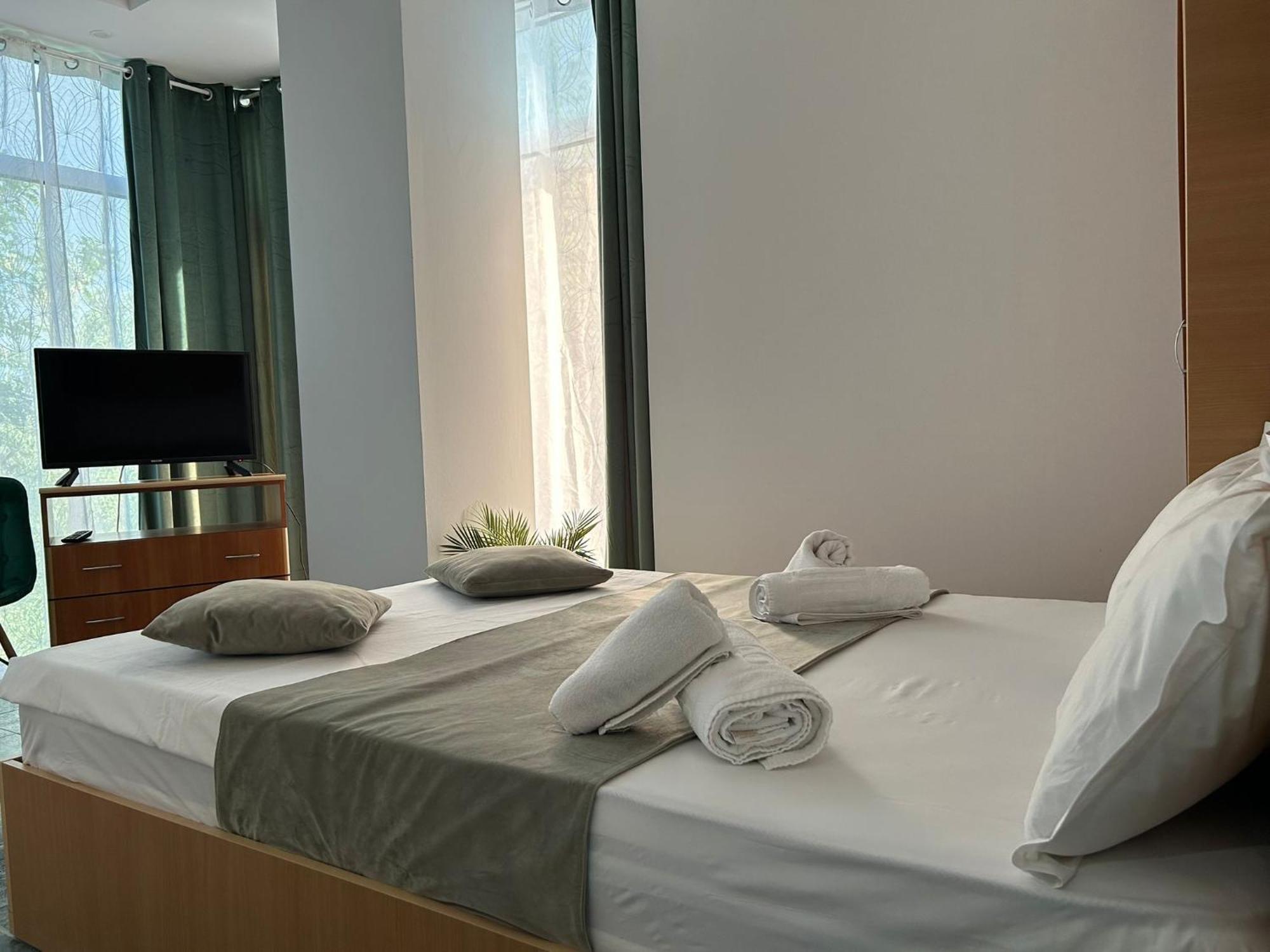 Avenue Palm On The Beach - Avenue Hotels Eforie Norte Exterior foto