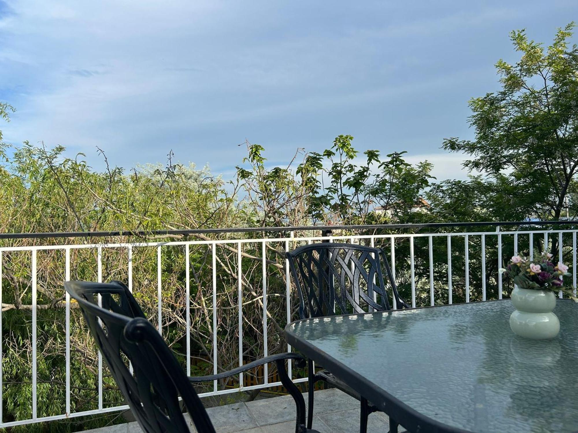 Avenue Palm On The Beach - Avenue Hotels Eforie Norte Exterior foto
